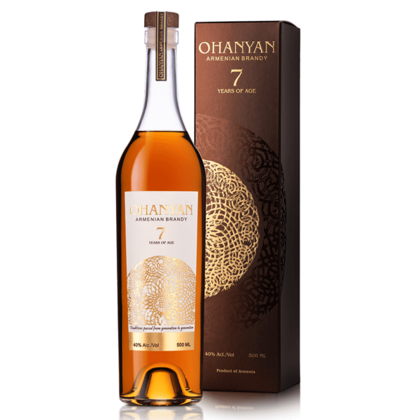 Ohanyan Brandy 7 Anni